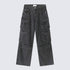 Baggy Cargo Denim Jeans - Utility Streetwear Fit