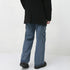 Baggy Cargo Denim Jeans - Utility Streetwear Fit