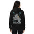 Solitude Astronaut Oversized Graphic Hoodie