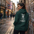 Loyalty Untamed Doberman Oversized Hoodie