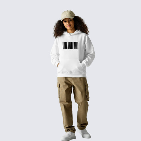 Identity Graphic Hoodie