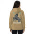 Solitude Astronaut Oversized Graphic Hoodie