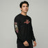 "LOVELESS" Traditional Tattoo Sleeve Long Sleeve