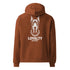 Loyalty Untamed Doberman Oversized Hoodie