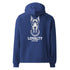 Loyalty Untamed Doberman Oversized Hoodie