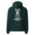 Loyalty Untamed Doberman Oversized Hoodie