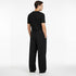 Men's Structural Curved-Leg Balloon Pants - Avant-Garde Fit