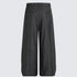 Men's Structural Curved-Leg Balloon Pants - Avant-Garde Fit