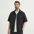 Men's Utility Cargo Two-Piece Set - Shirt & Shorts Co-ord