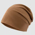 Soft Slouchy Knit Beanie Hat - Unisex Casual Cap