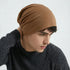 Soft Slouchy Knit Beanie Hat - Unisex Casual Cap