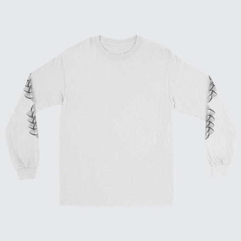 Pattern Long Sleeve Shirt