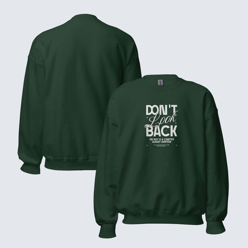 Chapter Graphic Sweatshirt