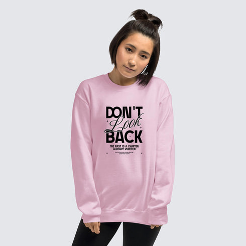 Chapter Graphic Sweatshirt