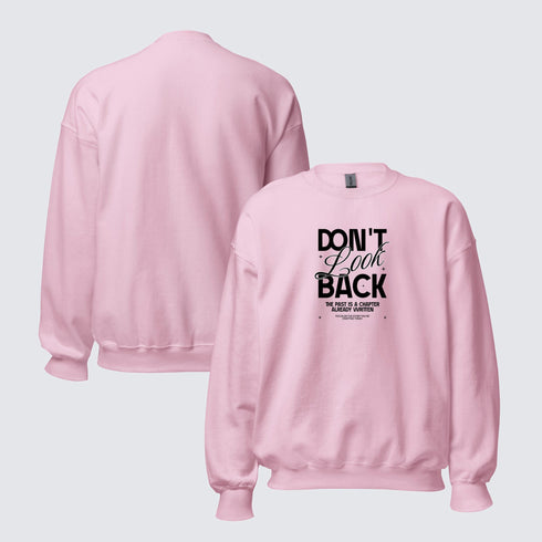 Chapter Graphic Sweatshirt