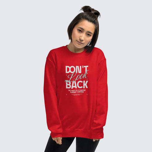 Chapter Graphic Sweatshirt