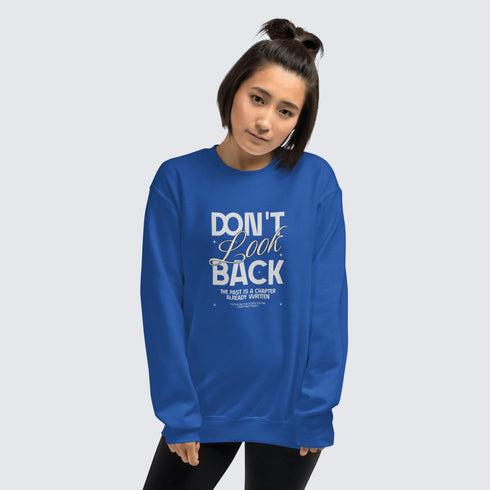 Chapter Graphic Sweatshirt