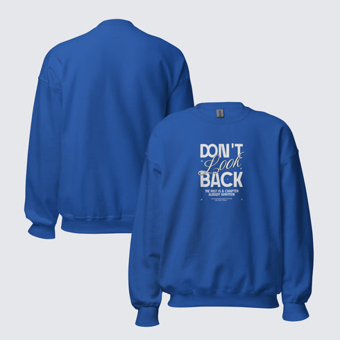 Chapter Graphic Sweatshirt