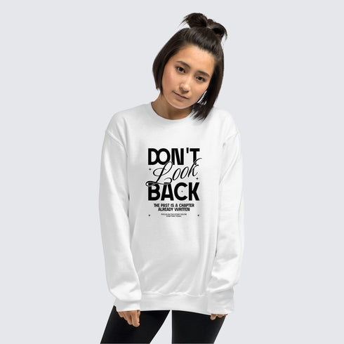 Chapter Graphic Sweatshirt