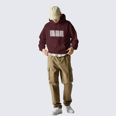 Identity Graphic Hoodie