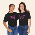 Pink Butterfly Design