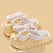 Cute Bunny Plush Slippers