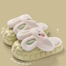 Cute Bunny Plush Slippers