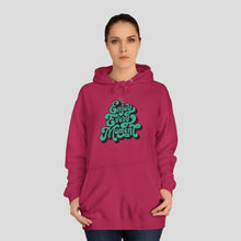 Unisex College Hoodie