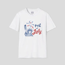 Unisex 4th of July Softstyle Tee