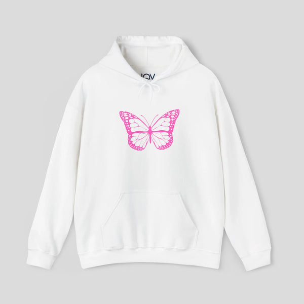 Woman Hooded Sweatshirt