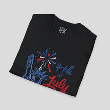 Unisex 4th of July Softstyle Tee