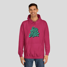 Unisex College Hoodie