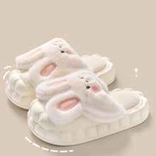 Cute Bunny Plush Slippers