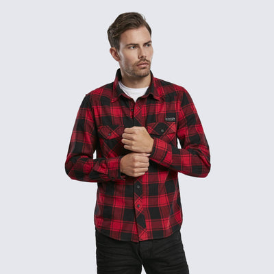 Forester Flannel Check Shirt