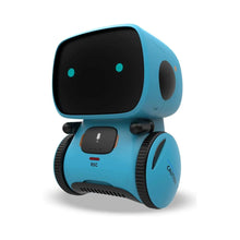 Interactive Smart Robot Toy - Voice Control, Singing & Dancing, Touch Sensor, Speech Recognition