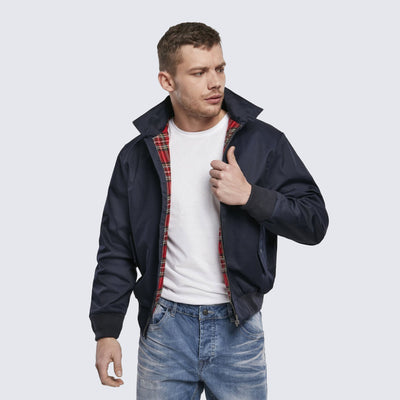 Lord Canterbury Harrington Jacket