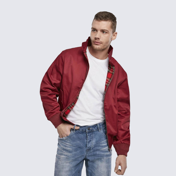 Lord Canterbury Harrington Jacket
