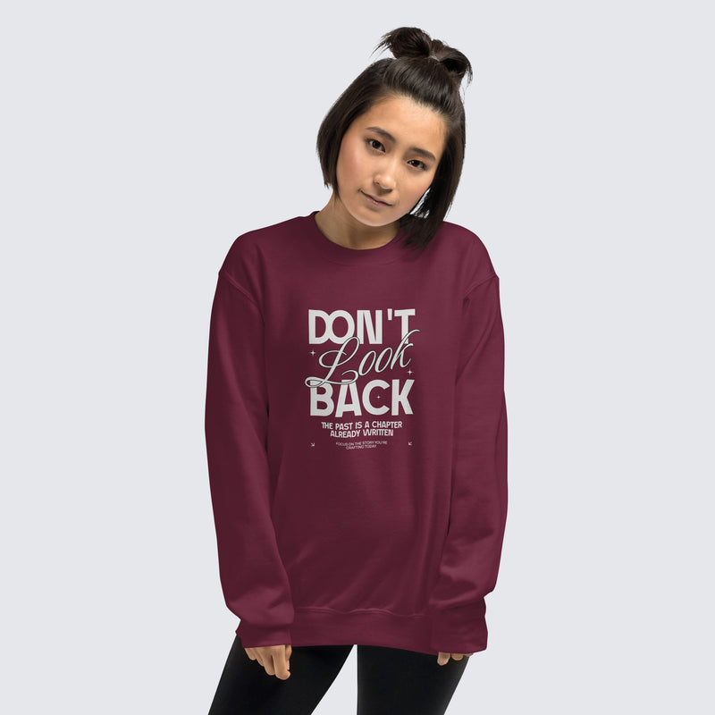 Chapter Graphic Sweatshirt